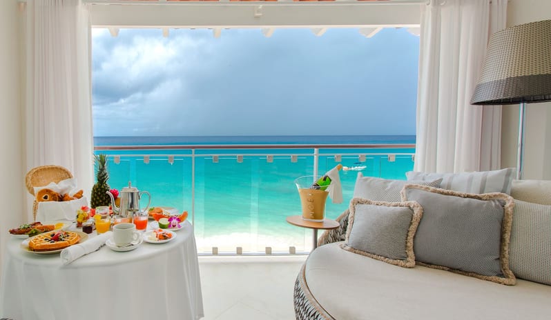 caribbean-holidays-barbados-fairmont-royal-pavilion-hotel-In Room Dining